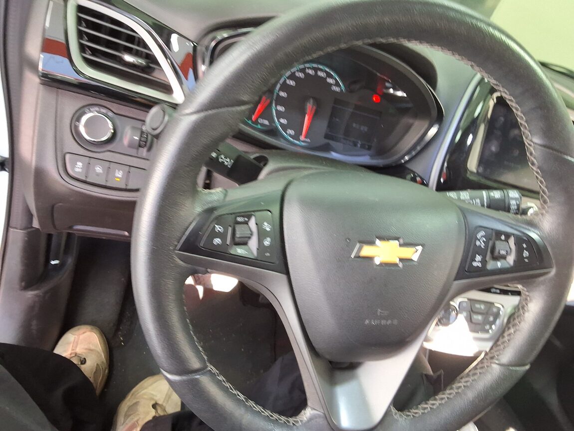 CHEVROLET (DAEWOO) THE NEW SPARK PREMIER MY FIT 2020 - zdjęcie 22