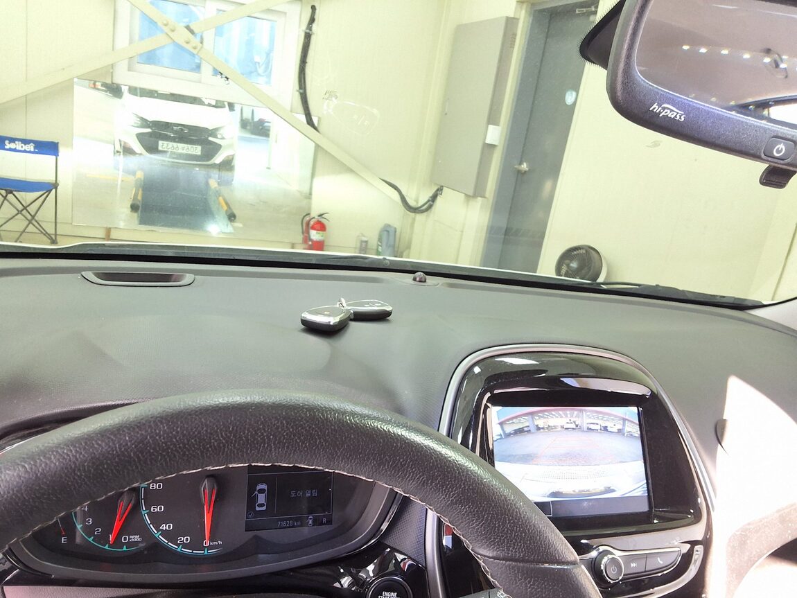 CHEVROLET (DAEWOO) THE NEW SPARK PREMIER MY FIT 2020 - zdjęcie 24