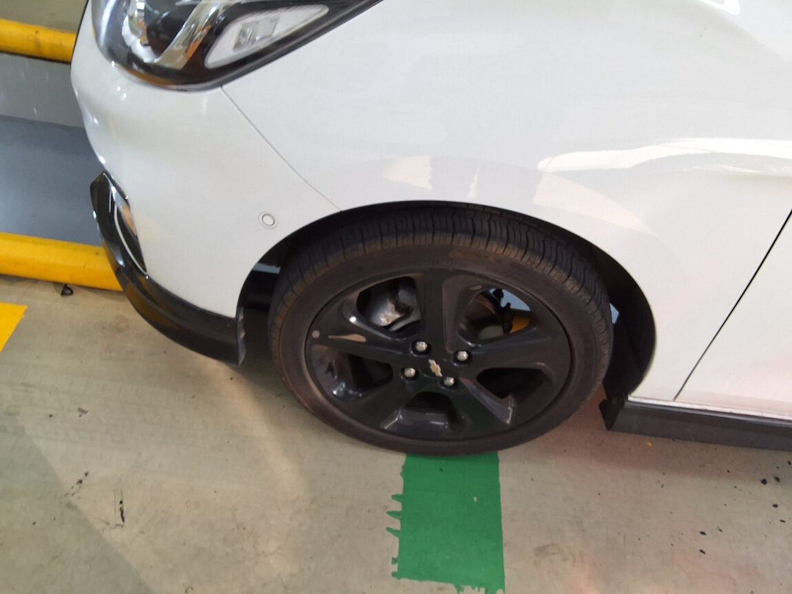 CHEVROLET (DAEWOO) THE NEW SPARK PREMIER MY FIT 2020 - zdjęcie 18