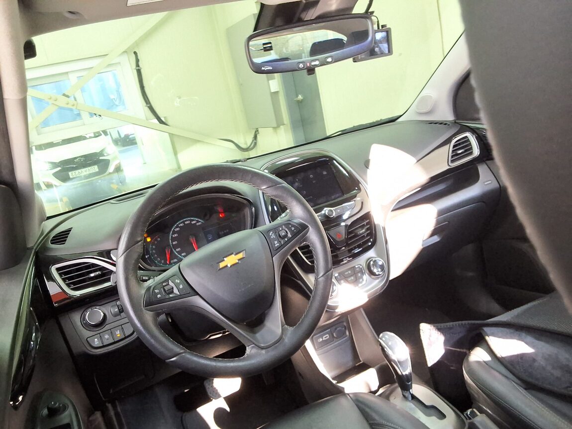 CHEVROLET (DAEWOO) THE NEW SPARK PREMIER MY FIT 2020 - zdjęcie 12