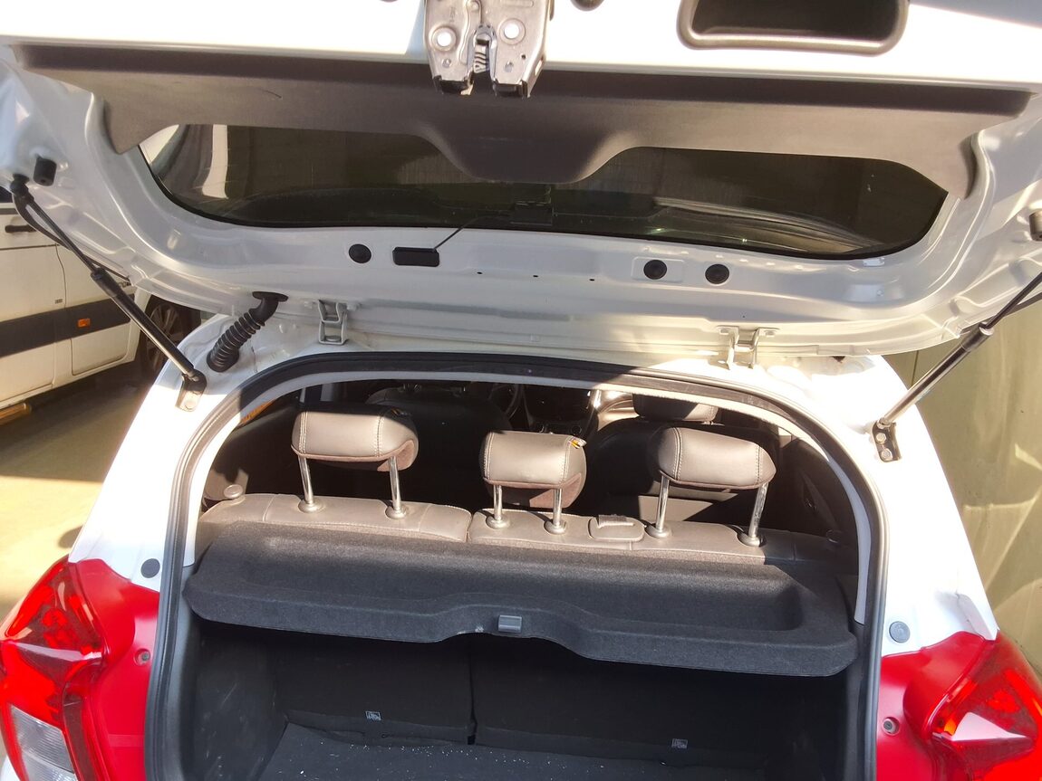 CHEVROLET (DAEWOO) THE NEW SPARK PREMIER MY FIT 2020 - zdjęcie 16