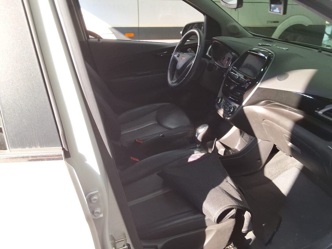 CHEVROLET (DAEWOO) THE NEW SPARK PREMIER MY FIT 2020 - zdjęcie 15