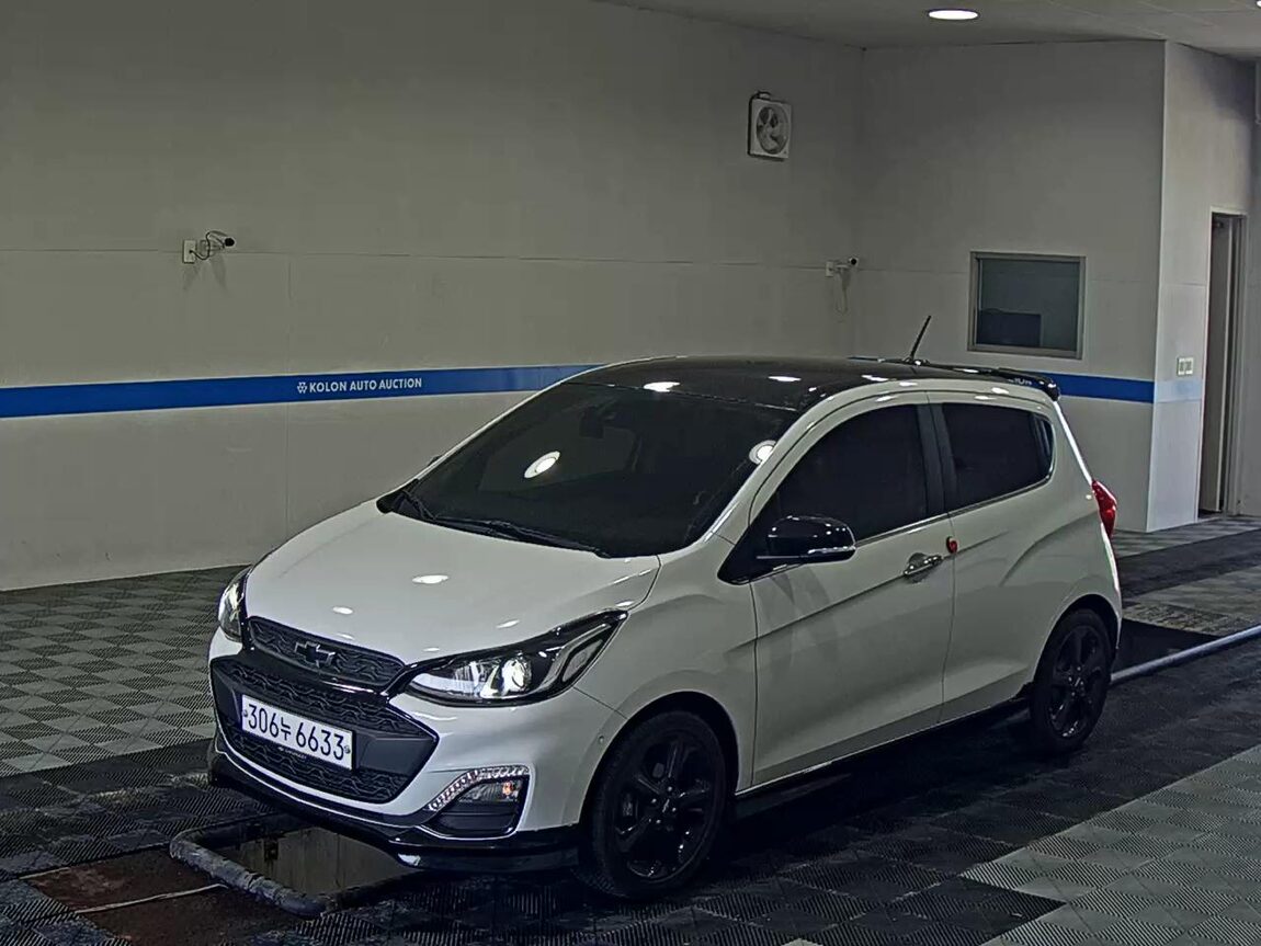 CHEVROLET (DAEWOO) THE NEW SPARK PREMIER MY FIT 2020 - zdjęcie 2