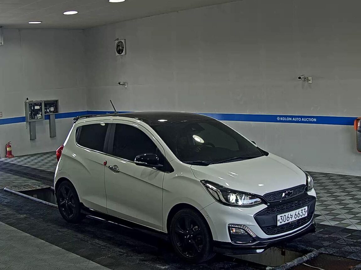 CHEVROLET (DAEWOO) THE NEW SPARK PREMIER MY FIT 2020 - zdjęcie 3