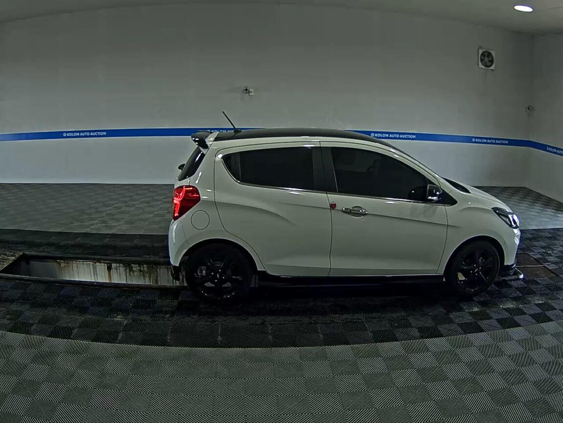 CHEVROLET (DAEWOO) THE NEW SPARK PREMIER MY FIT 2020 - zdjęcie 4