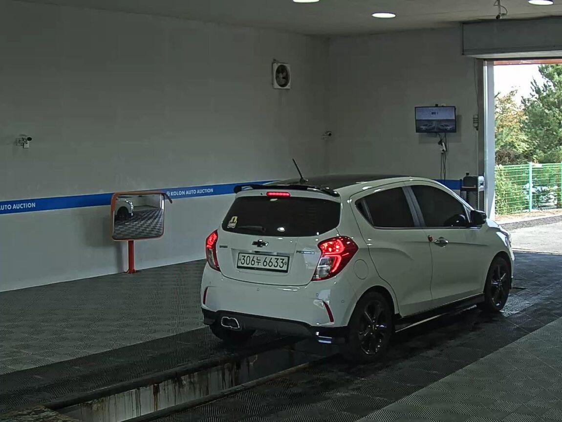 CHEVROLET (DAEWOO) THE NEW SPARK PREMIER MY FIT 2020 - zdjęcie 5