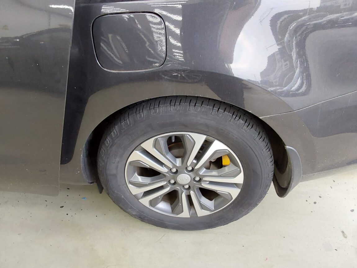 KIA THE NEW CARNIVAL 9-SEATER DIESEL LUXURY 2020 - zdjęcie 21
