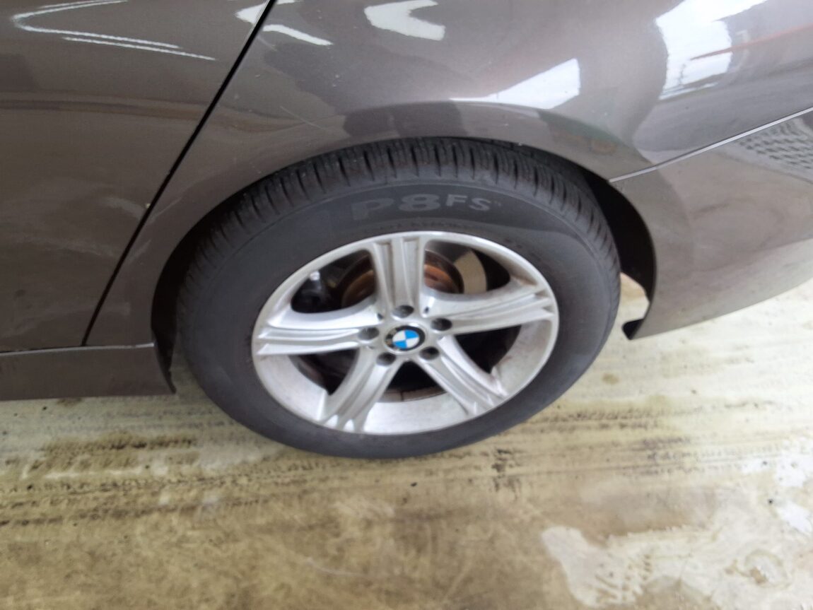 BMW 3 SERIES (6TH GEN) 320d xDRIVE 2015 - zdjęcie 20