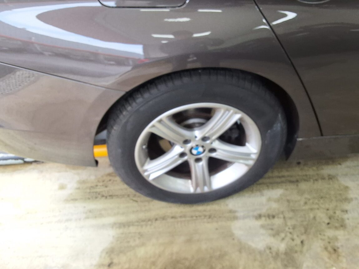 BMW 3 SERIES (6TH GEN) 320d xDRIVE 2015 - zdjęcie 22