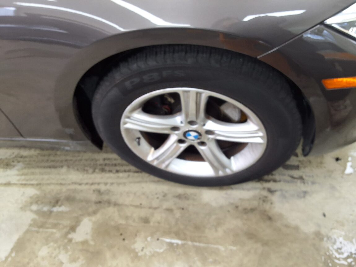 BMW 3 SERIES (6TH GEN) 320d xDRIVE 2015 - zdjęcie 21