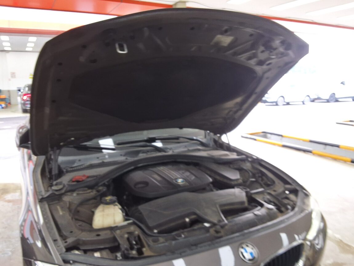 BMW 3 SERIES (6TH GEN) 320d xDRIVE 2015 - zdjęcie 18