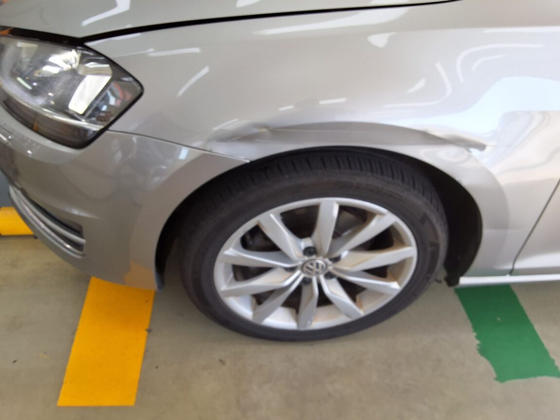 VOLKSWAGEN GOLF (7TH GEN) 2.0 TDI 2015 - zdjęcie 19