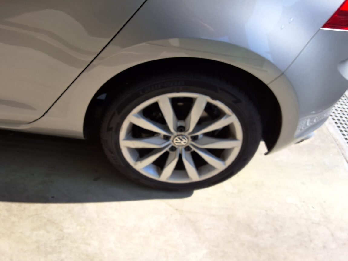 VOLKSWAGEN GOLF (7TH GEN) 2.0 TDI 2015 - zdjęcie 20