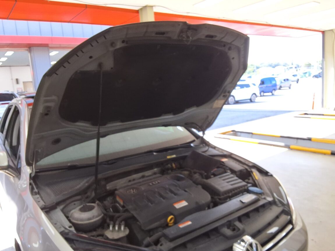 VOLKSWAGEN GOLF (7TH GEN) 2.0 TDI 2015 - zdjęcie 18