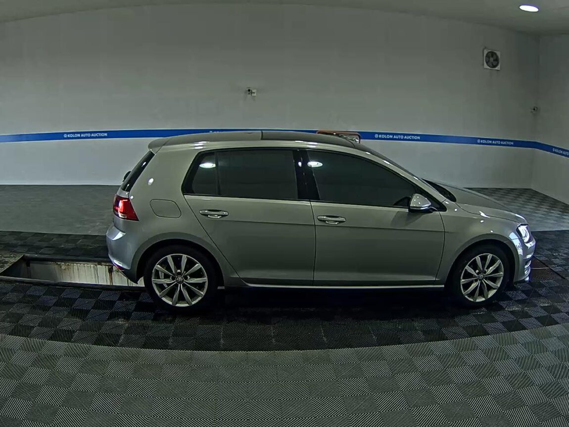 VOLKSWAGEN GOLF (7TH GEN) 2.0 TDI 2015 - zdjęcie 4