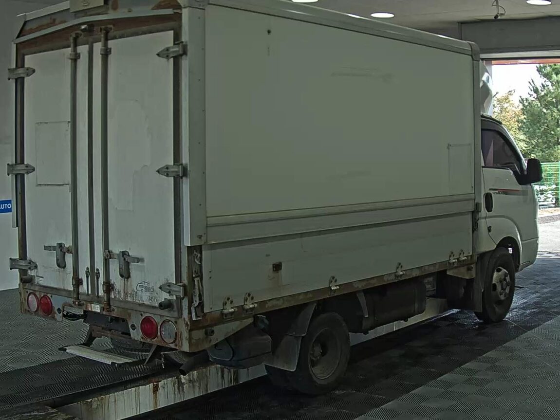 KIA THE NEW BONGO III CARGO WING BODY 1.2 TON ELECTRIC 2020 - zdjęcie 4