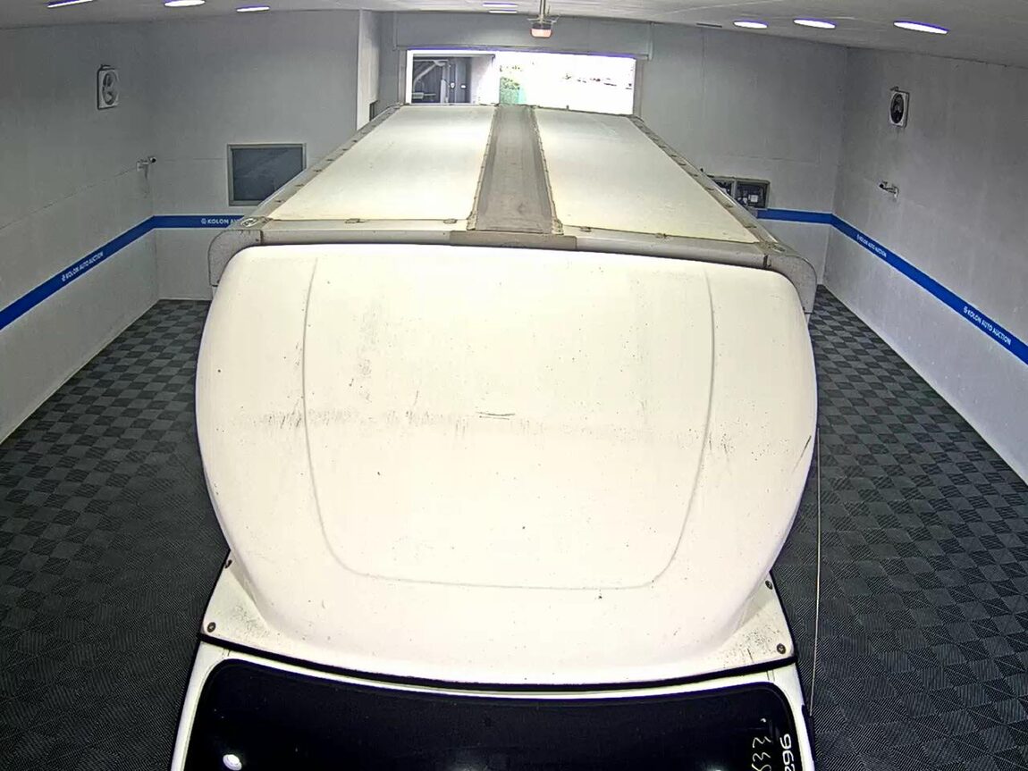 KIA THE NEW BONGO III CARGO WING BODY 1.2 TON ELECTRIC 2020 - zdjęcie 6