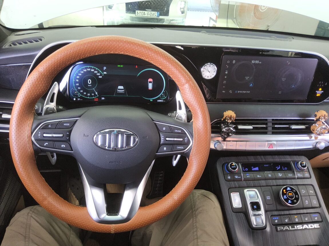 HYUNDAI PALISADE 3.8 GASOLINE CALLIGRAPHY 2021 - zdjęcie 17