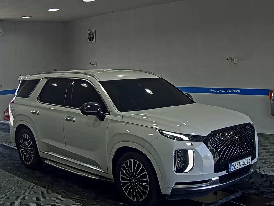 HYUNDAI PALISADE 3.8 GASOLINE CALLIGRAPHY 2021 - zdjęcie 3