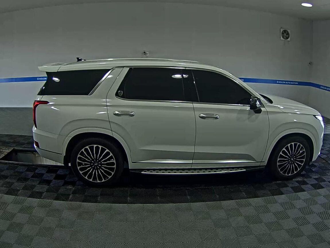 HYUNDAI PALISADE 3.8 GASOLINE CALLIGRAPHY 2021 - zdjęcie 4