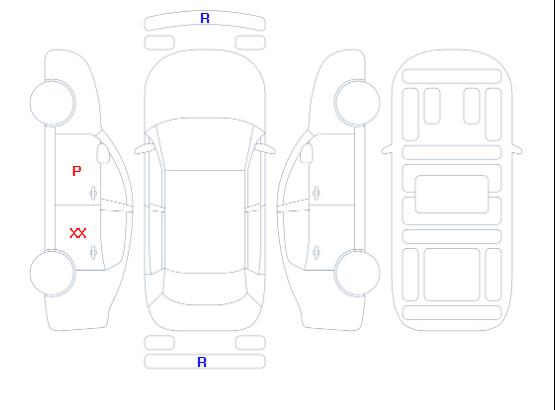 HYUNDAI PALISADE 3.8 GASOLINE CALLIGRAPHY 2021 - zdjęcie 26