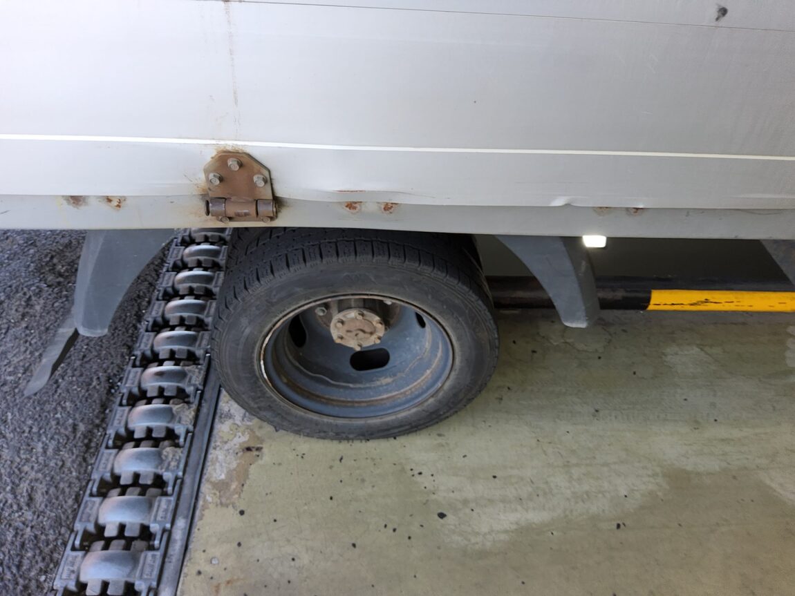 HYUNDAI PORTER II CRDi STANDARD CAB EXTRA LONG WHEELBASE STYLE 2019 - zdjęcie 22