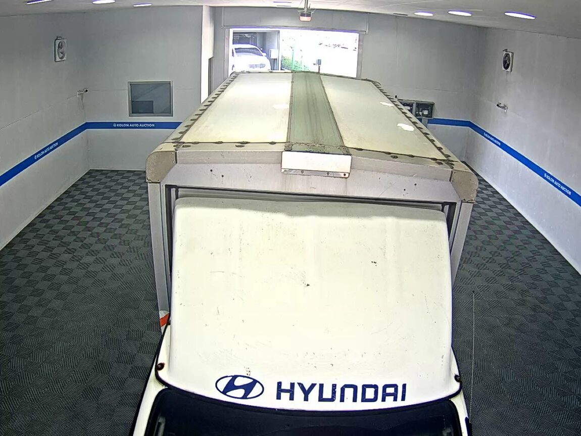 HYUNDAI PORTER II CRDi STANDARD CAB EXTRA LONG WHEELBASE STYLE 2019 - zdjęcie 7