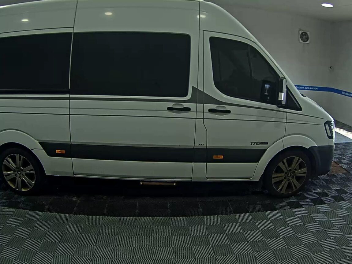 HYUNDAI SOLATI 15-SEATER LUXURY 2020 - zdjęcie 4