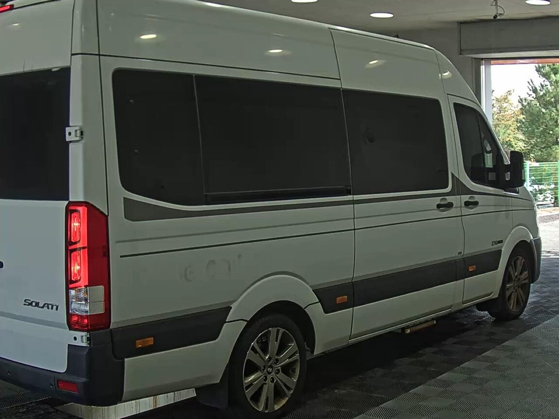 HYUNDAI SOLATI 15-SEATER LUXURY 2020 - zdjęcie 5