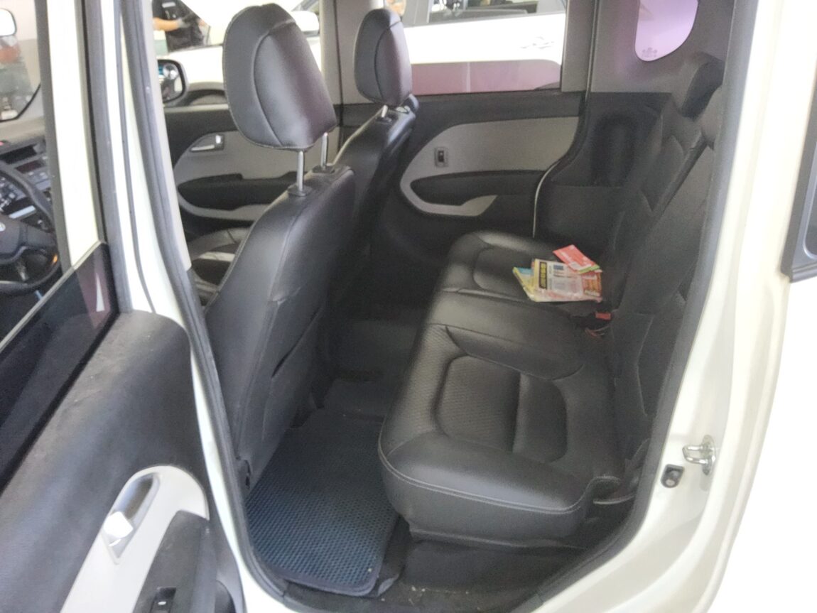 KIA RAY GASOLINE DELUXE SPECIAL 2013 - zdjęcie 12