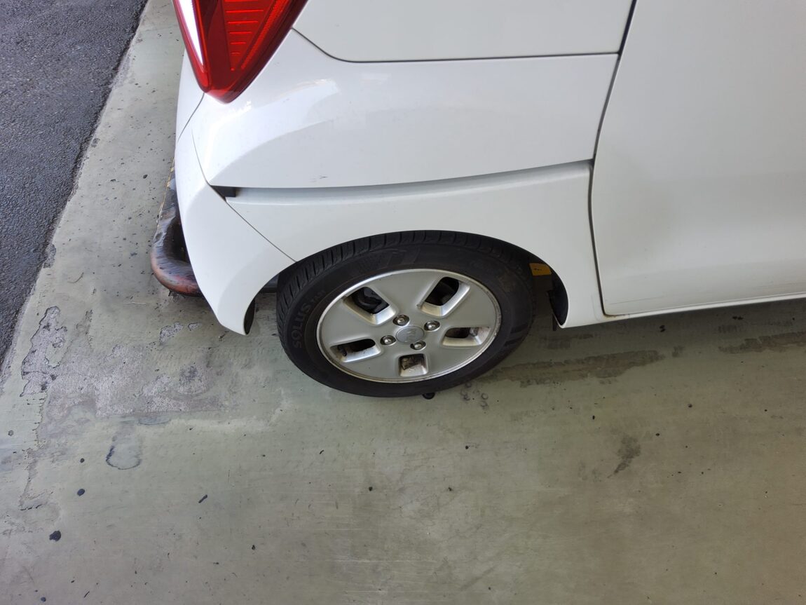 KIA RAY GASOLINE DELUXE SPECIAL 2013 - zdjęcie 22