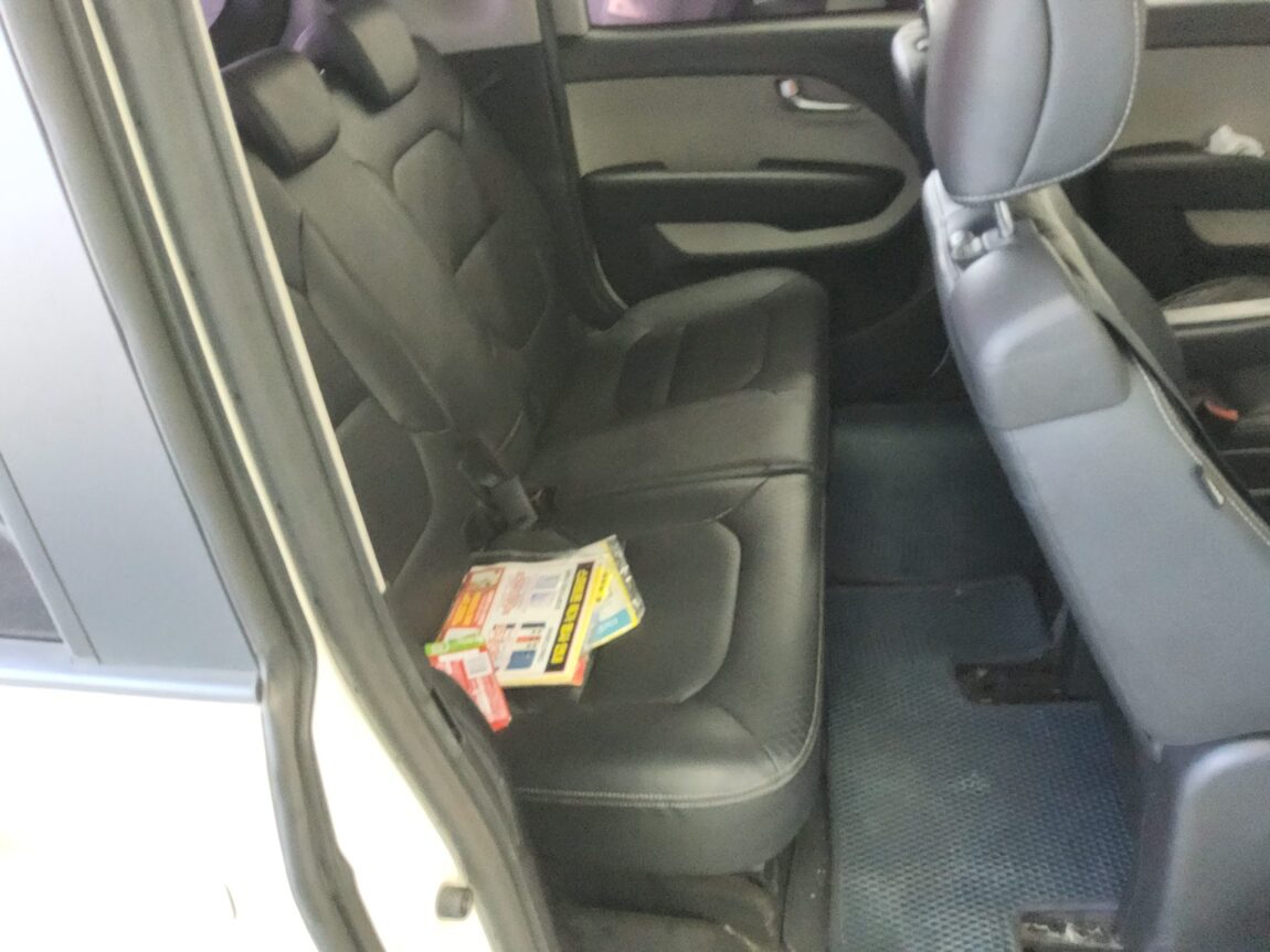 KIA RAY GASOLINE DELUXE SPECIAL 2013 - zdjęcie 13