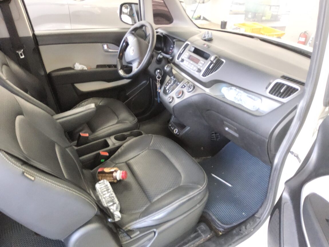 KIA RAY GASOLINE DELUXE SPECIAL 2013 - zdjęcie 14