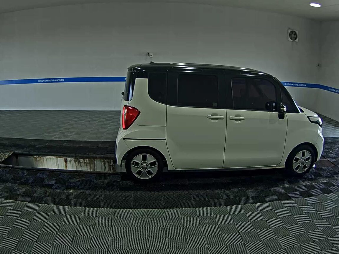 KIA RAY GASOLINE DELUXE SPECIAL 2013 - zdjęcie 4