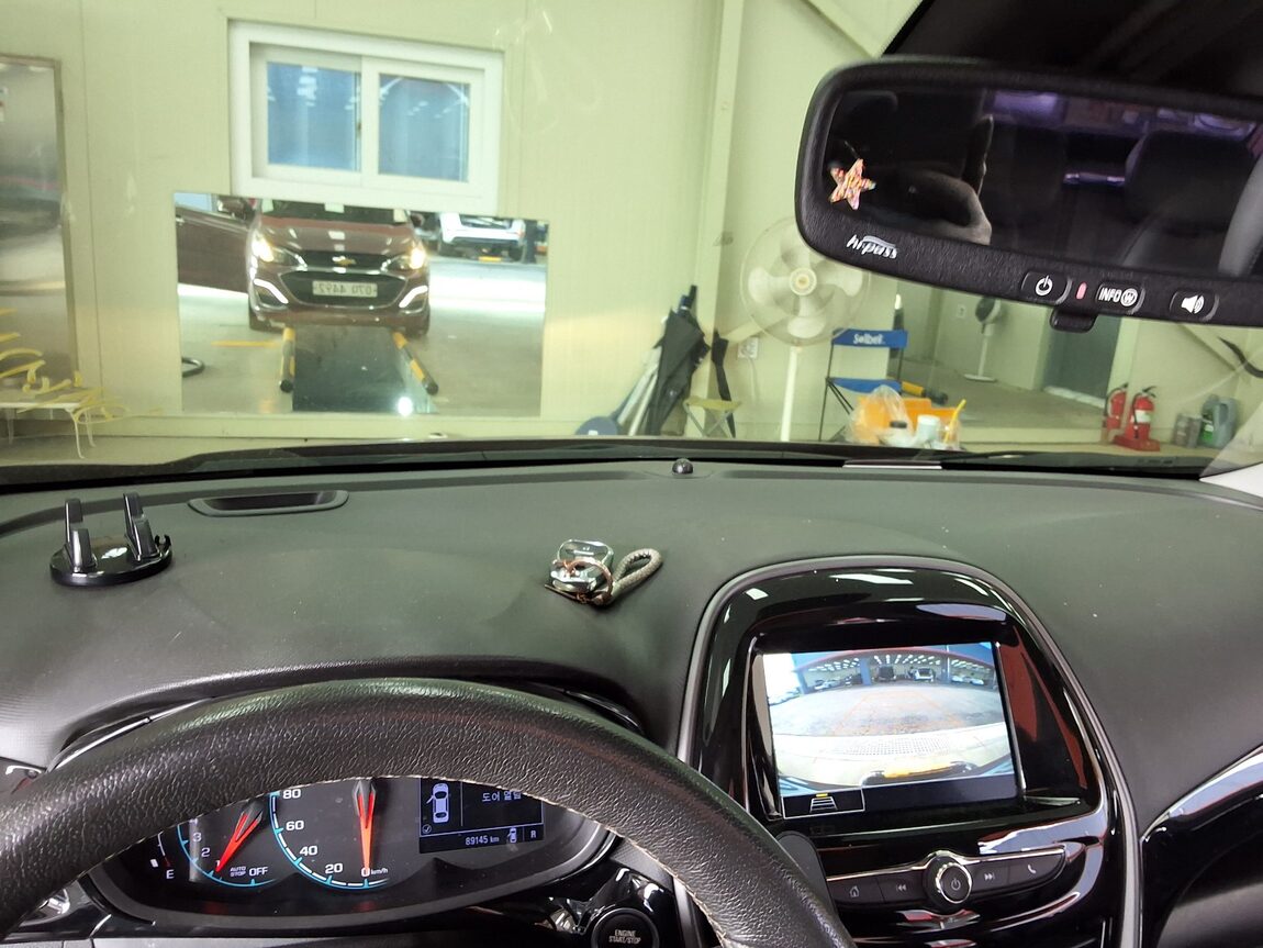 CHEVROLET (DAEWOO) THE NEW SPARK PREMIER 2019 - zdjęcie 24