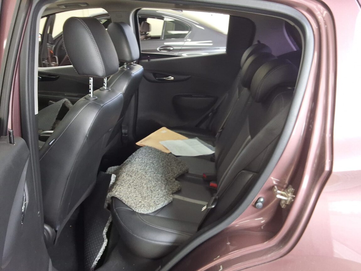 CHEVROLET (DAEWOO) THE NEW SPARK PREMIER 2019 - zdjęcie 13