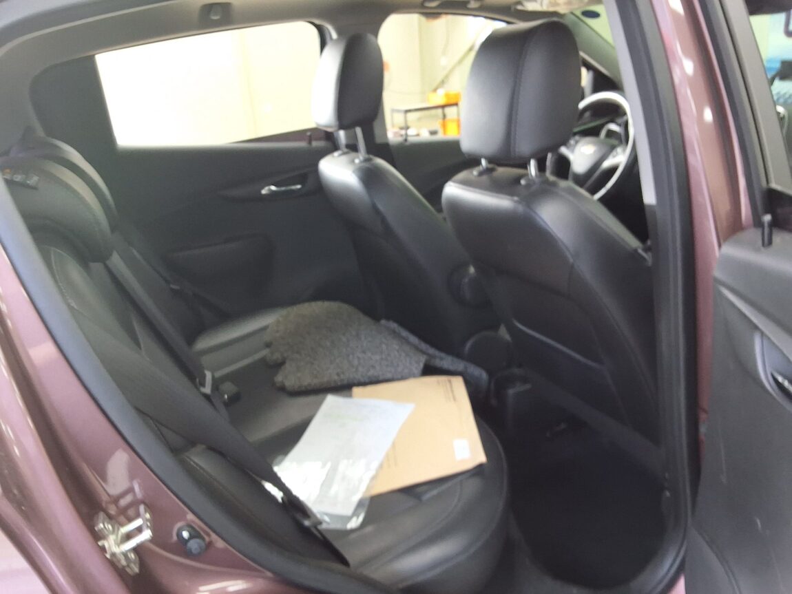 CHEVROLET (DAEWOO) THE NEW SPARK PREMIER 2019 - zdjęcie 14