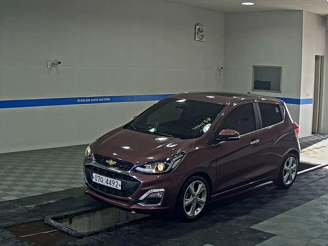 CHEVROLET (DAEWOO) THE NEW SPARK PREMIER 2019 - zdjęcie 2