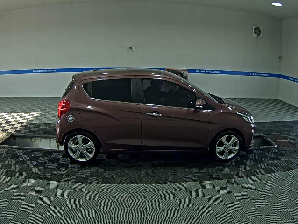 CHEVROLET (DAEWOO) THE NEW SPARK PREMIER 2019 - zdjęcie 4