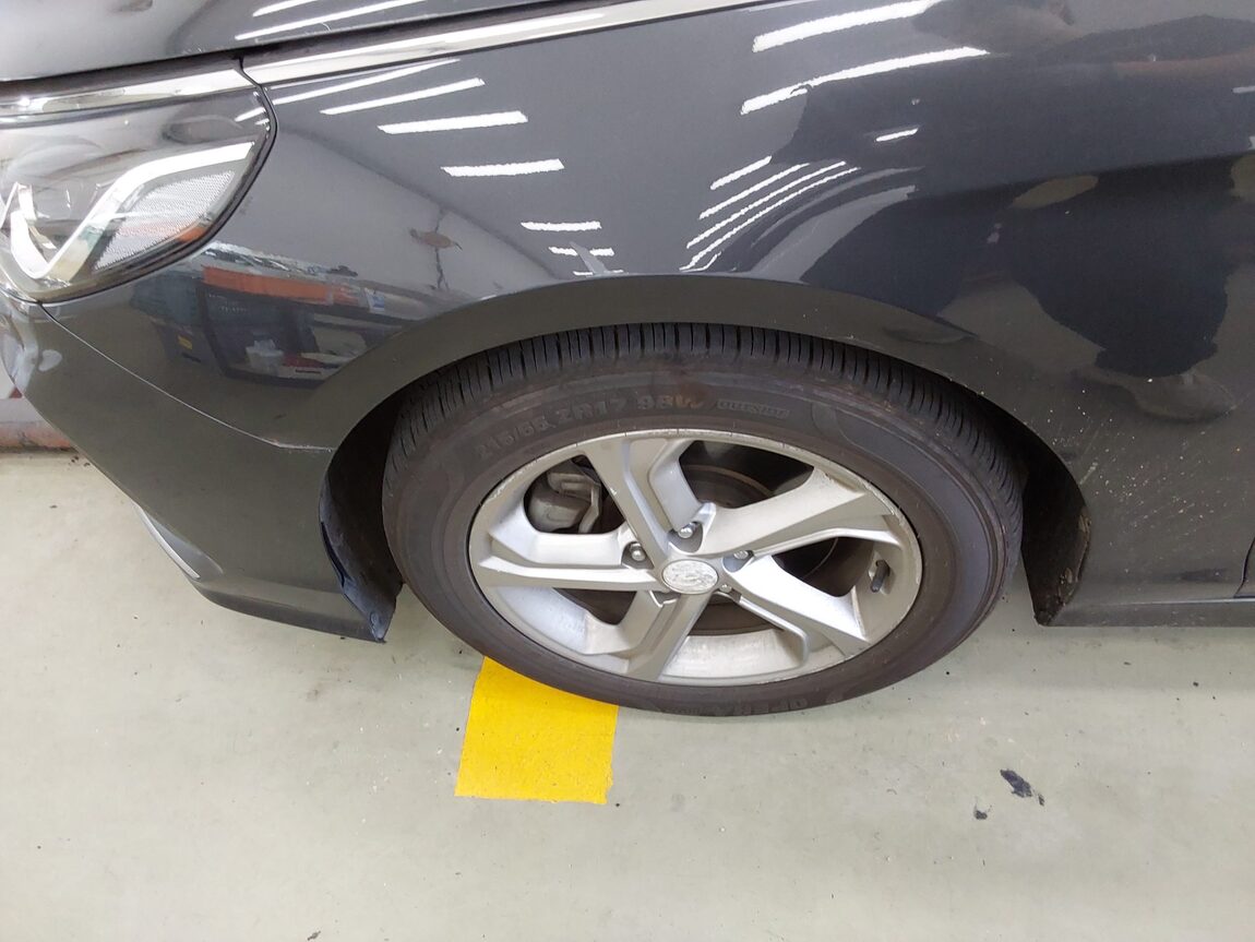 HYUNDAI LF SONATA NEW RISE LPi DISABLED VEHICLE SMART 2018 - zdjęcie 20