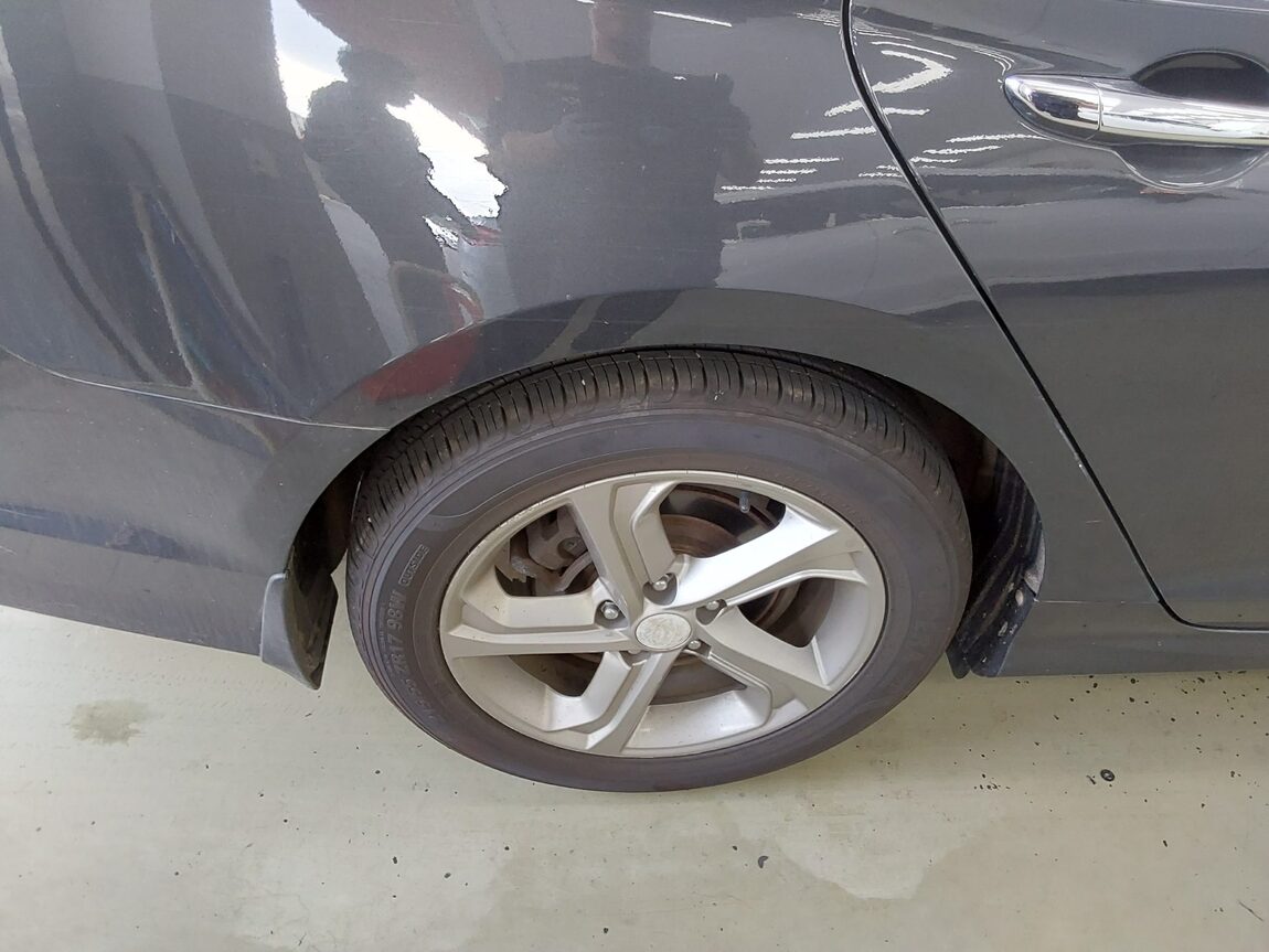 HYUNDAI LF SONATA NEW RISE LPi DISABLED VEHICLE SMART 2018 - zdjęcie 23
