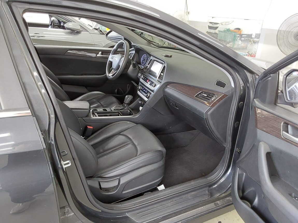 HYUNDAI LF SONATA NEW RISE LPi DISABLED VEHICLE SMART 2018 - zdjęcie 14