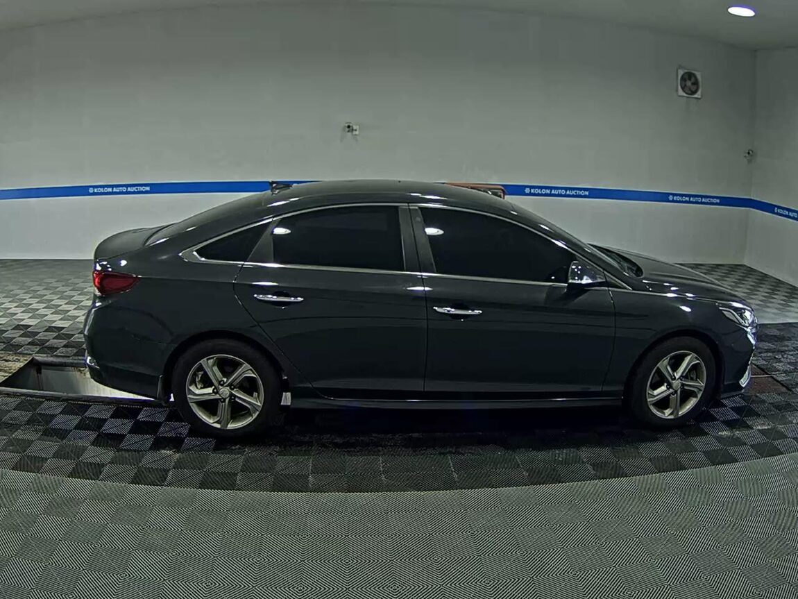 HYUNDAI LF SONATA NEW RISE LPi DISABLED VEHICLE SMART 2018 - zdjęcie 4
