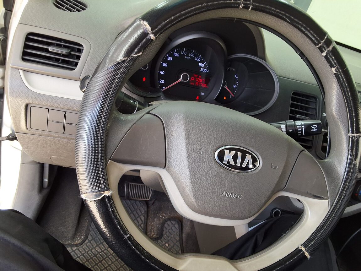 KIA ALL NEW MORNING GASOLINE SMART 2013 - zdjęcie 22