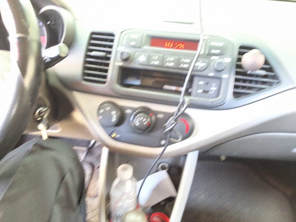 KIA ALL NEW MORNING GASOLINE SMART 2013 - zdjęcie 23