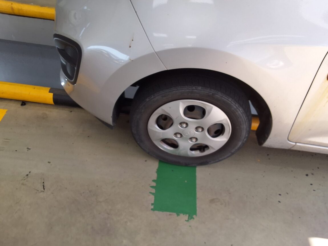 KIA ALL NEW MORNING GASOLINE SMART 2013 - zdjęcie 18