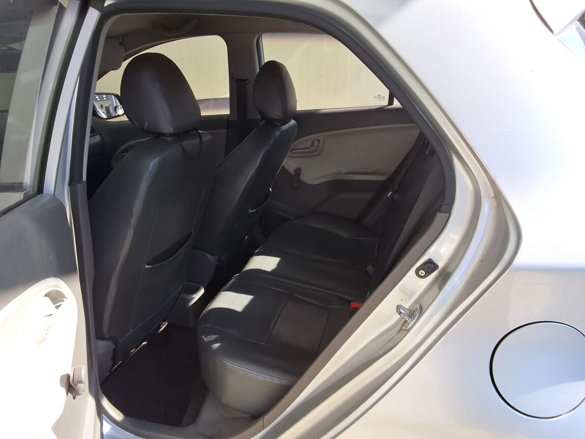 KIA ALL NEW MORNING GASOLINE SMART 2013 - zdjęcie 13