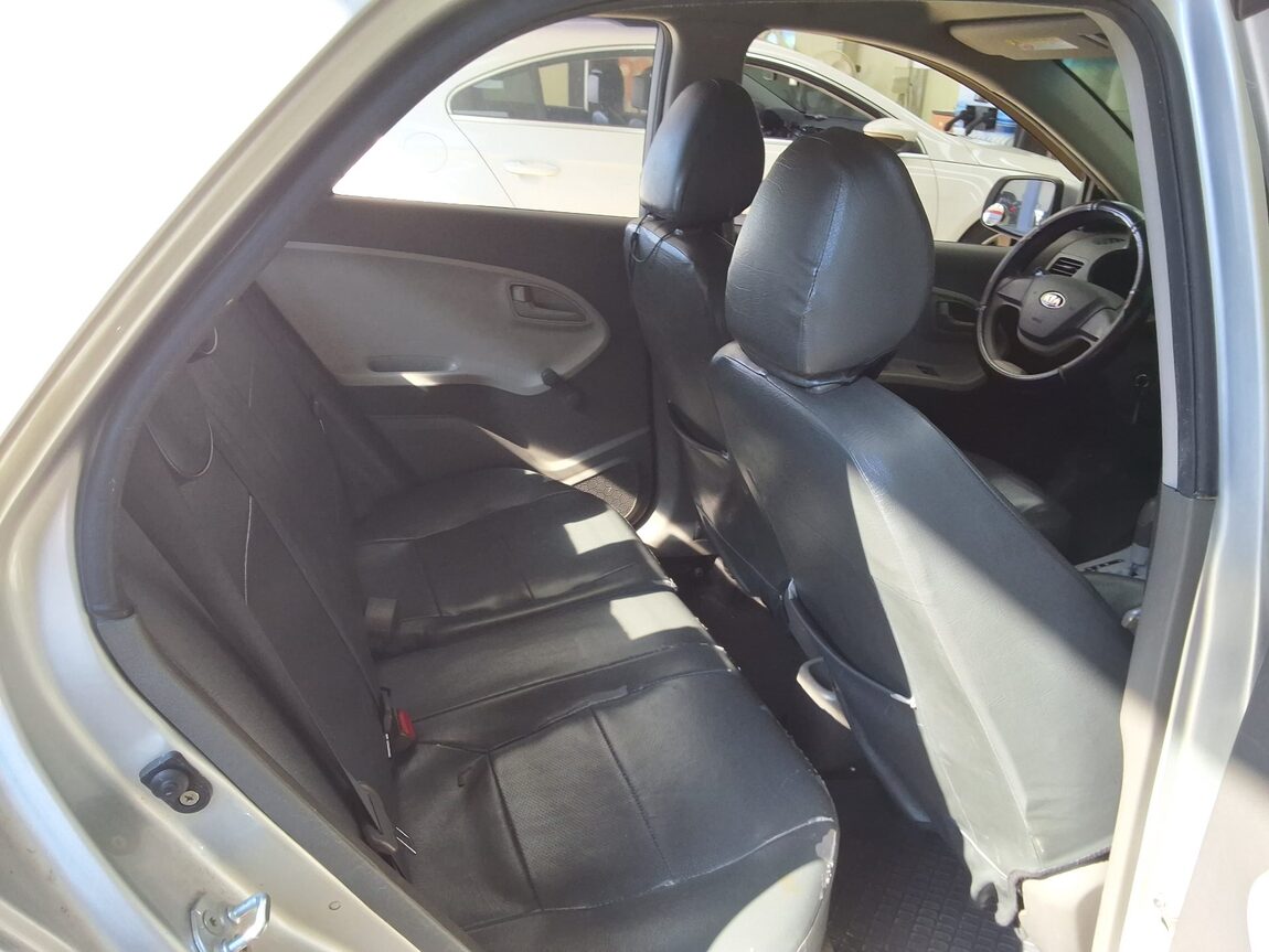 KIA ALL NEW MORNING GASOLINE SMART 2013 - zdjęcie 14