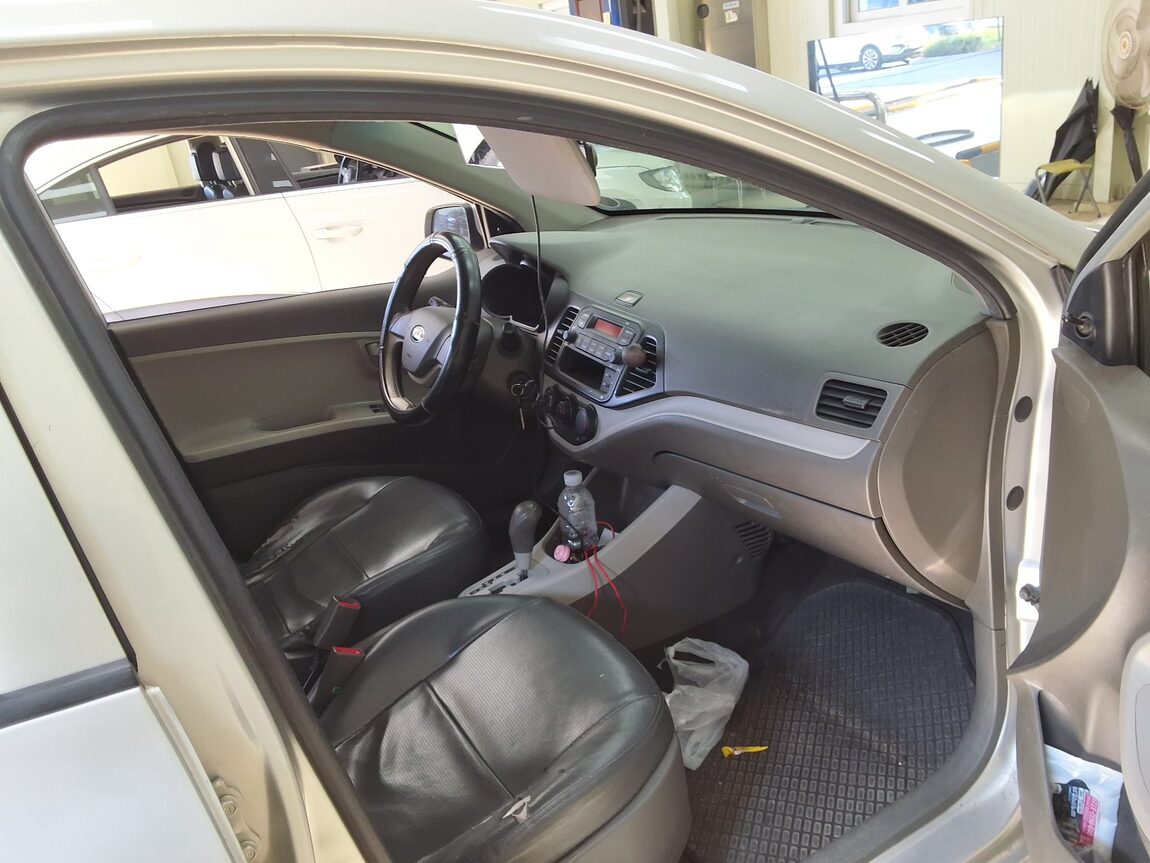 KIA ALL NEW MORNING GASOLINE SMART 2013 - zdjęcie 15