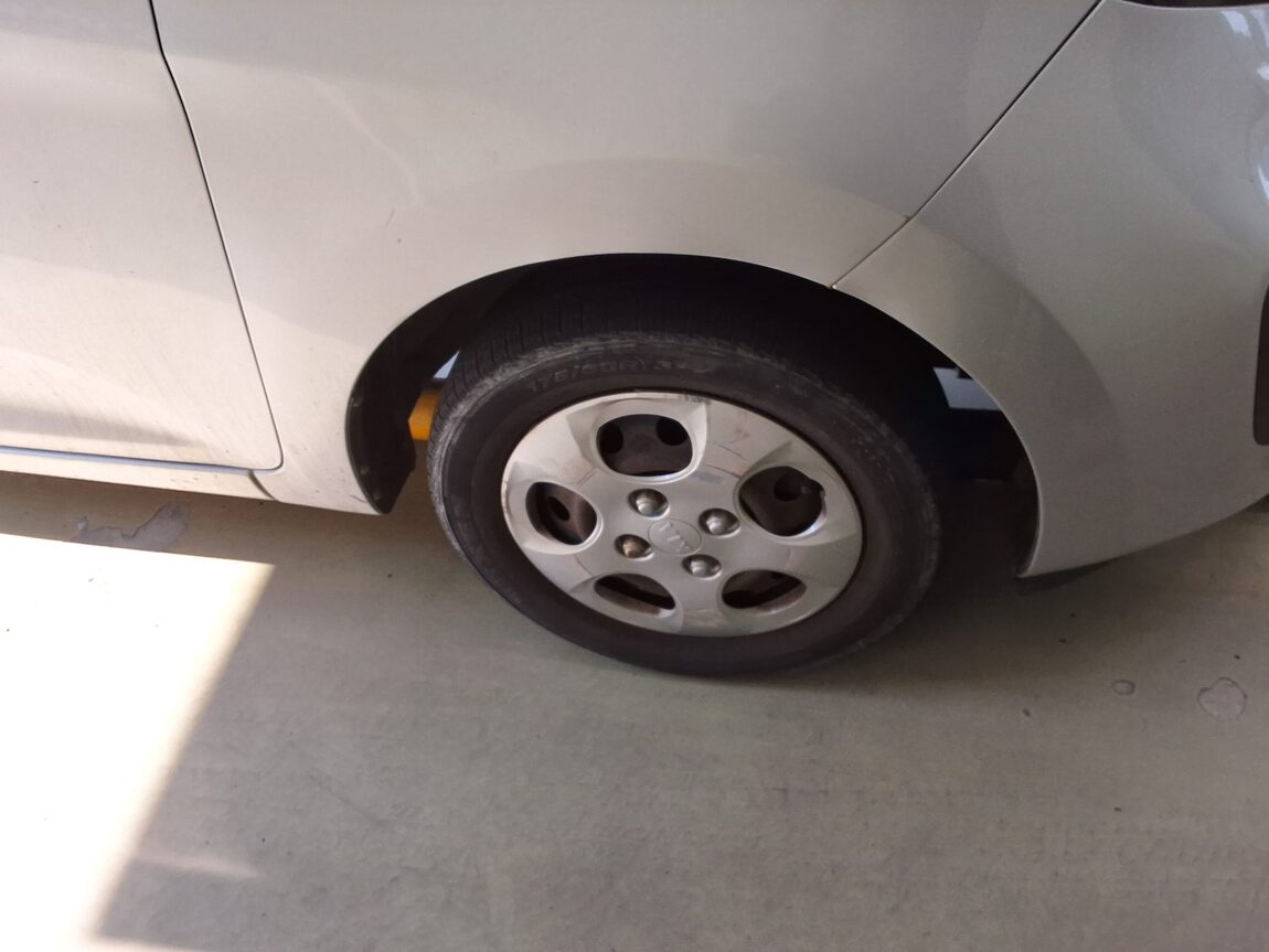 KIA ALL NEW MORNING GASOLINE SMART 2013 - zdjęcie 20